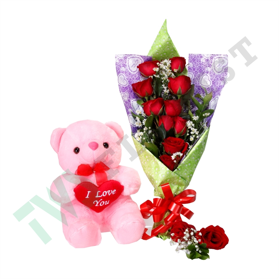 BVT 10  Toko Bunga Jakarta  Toko Bunga Online  TWS Florist