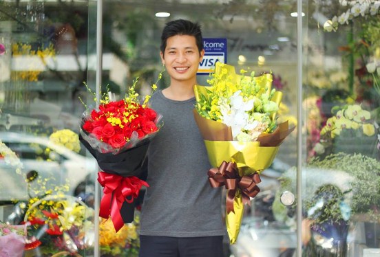 Bunga Untuk Pria Toko Bunga Online Tws Florist