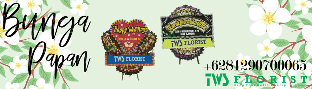 Toko Bunga Jakarta | Toko Bunga Online | TWS Florist