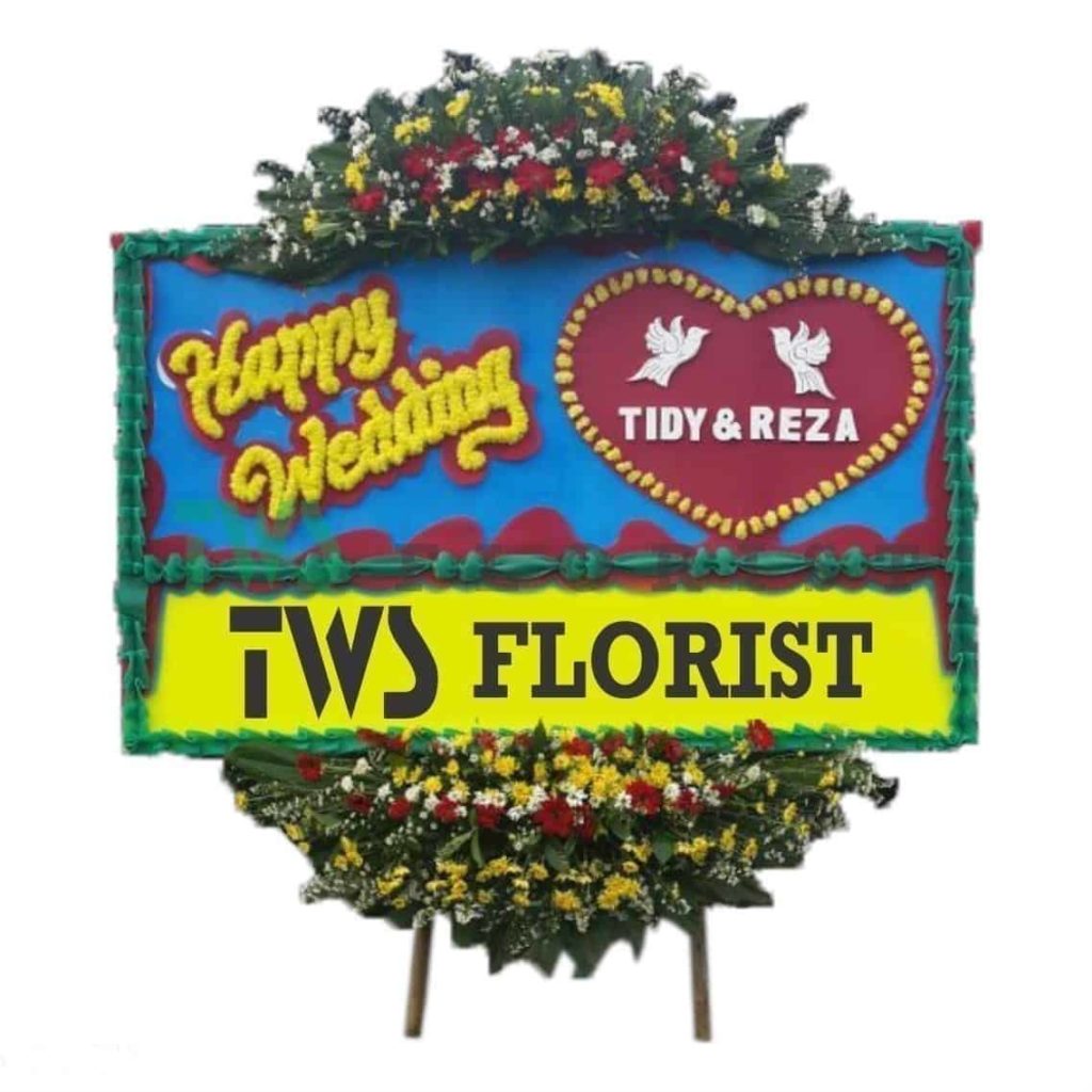 Toko Bunga Jakarta | Toko Bunga Online | TWS Florist