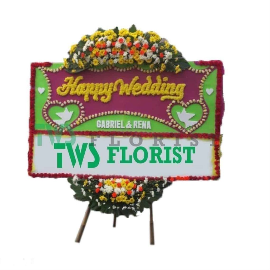 Toko Bunga Jakarta | Toko Bunga Online | TWS Florist