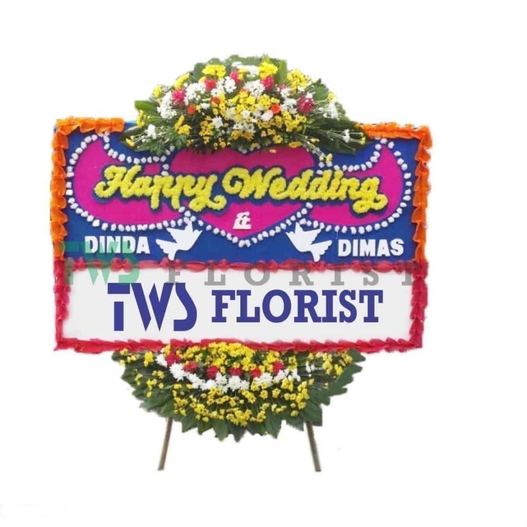 Toko Bunga Jakarta | Toko Bunga Online | TWS Florist