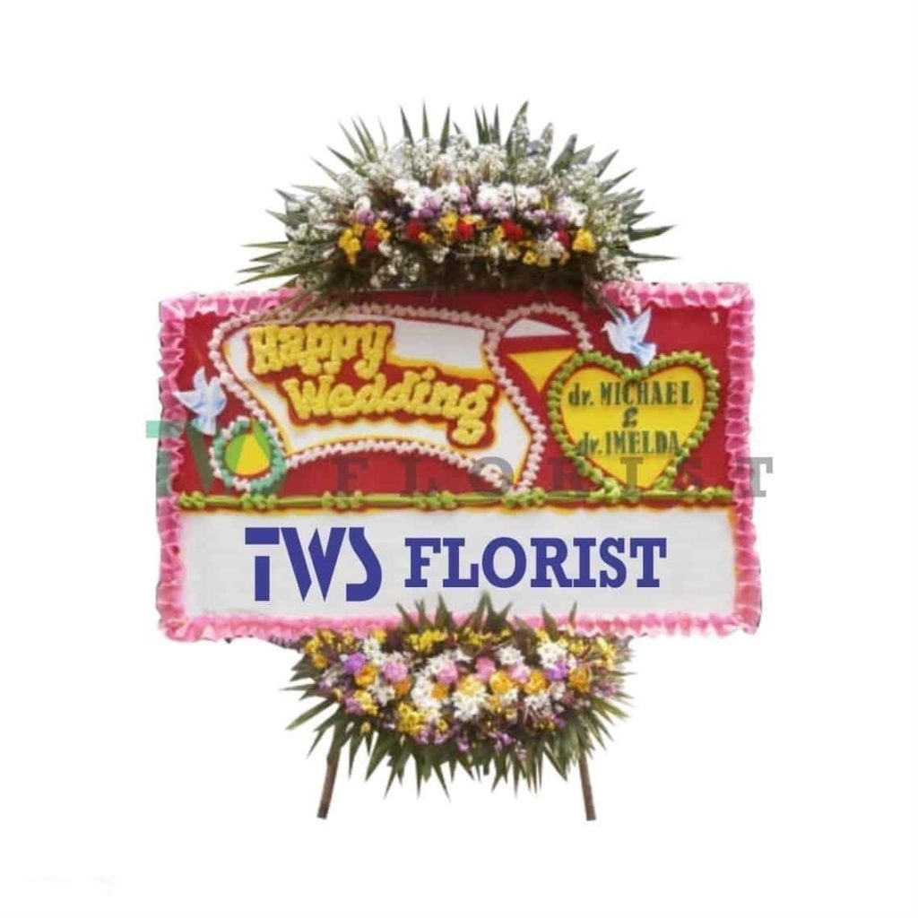 Toko Bunga Jakarta | Toko Bunga Online | TWS Florist