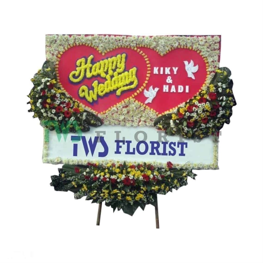 Toko Bunga Jakarta | Toko Bunga Online | TWS Florist