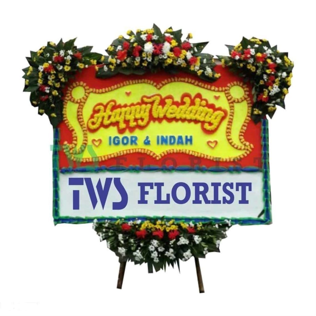 Toko Bunga Jakarta | Toko Bunga Online | TWS Florist