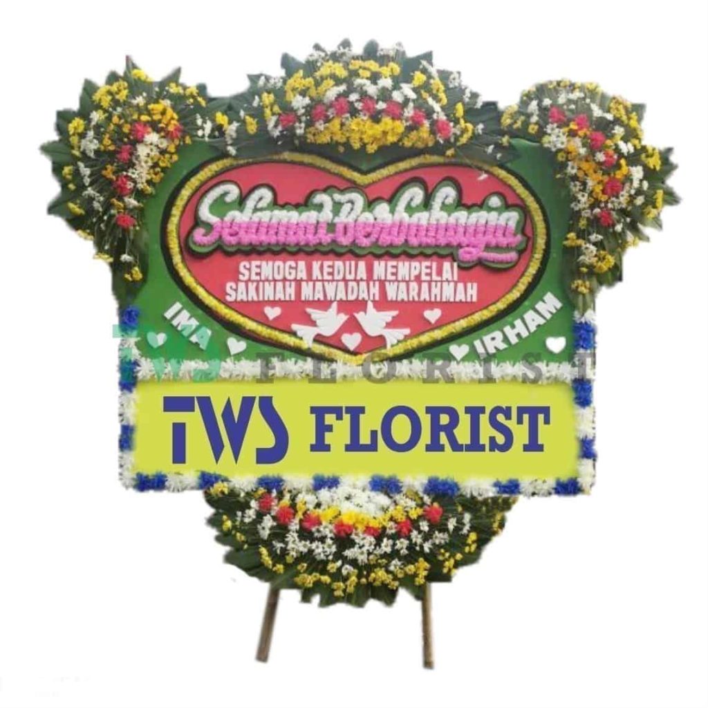 Toko Bunga Jakarta | Toko Bunga Online | TWS Florist