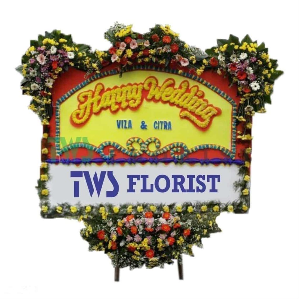 Toko Bunga Jakarta | Toko Bunga Online | TWS Florist