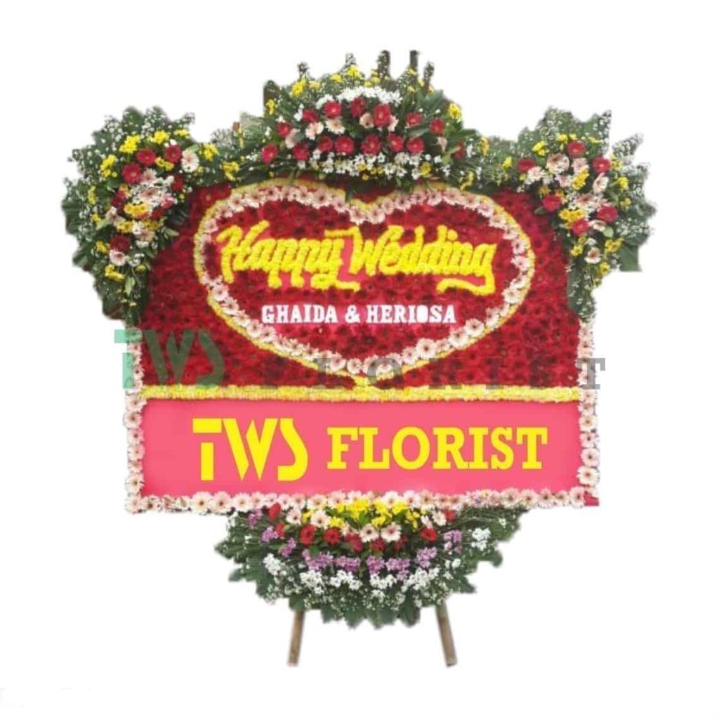 Toko Bunga Jakarta | Toko Bunga Online | TWS Florist