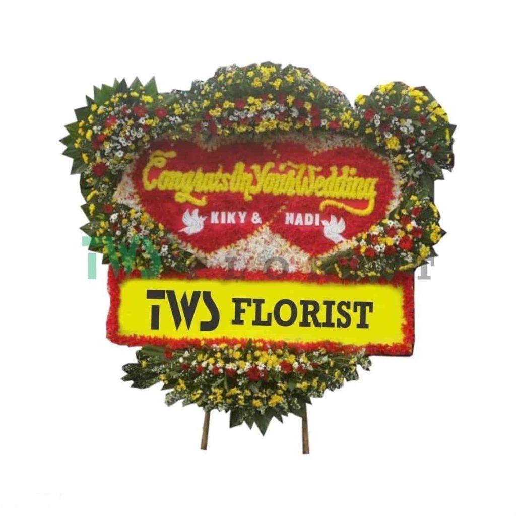 Toko Bunga Jakarta | Toko Bunga Online | TWS Florist