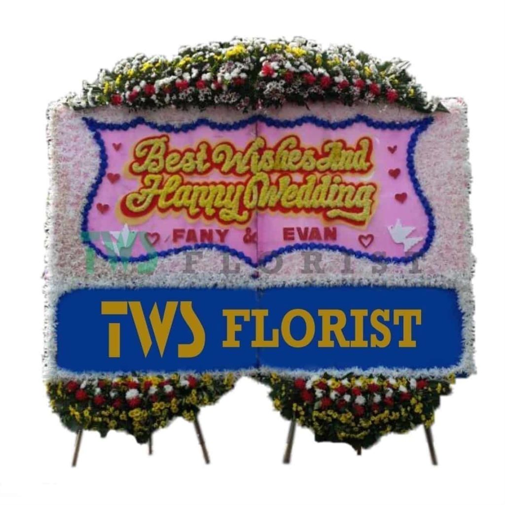 Toko Bunga Jakarta | Toko Bunga Online | TWS Florist