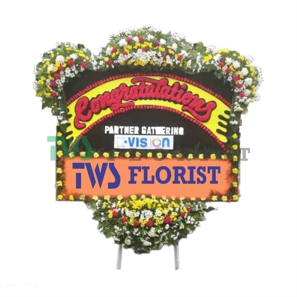 Toko Bunga Jakarta | Toko Bunga Online | TWS Florist