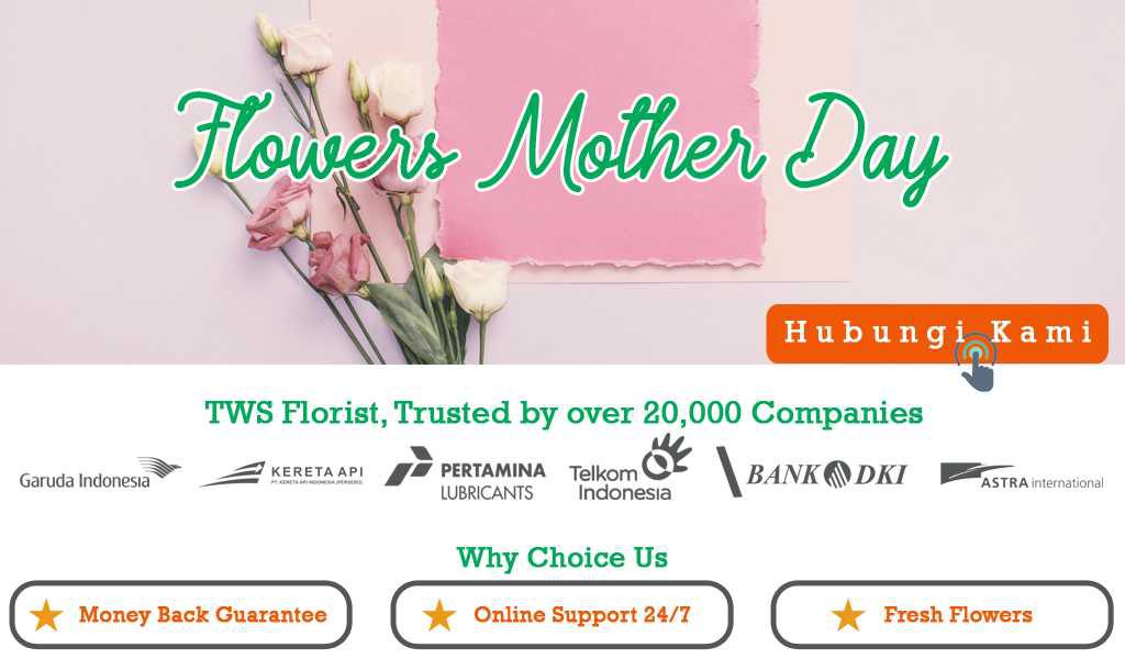 Toko Bunga Jakarta | Toko Bunga Online | TWS Florist