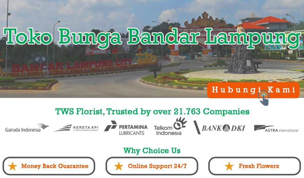 Toko Bunga Jakarta | Toko Bunga Online | TWS Florist