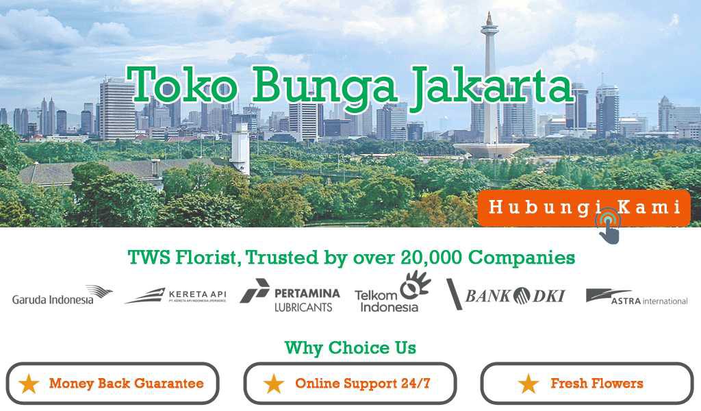 Toko Bunga Terdekat Di Sukabumi Selatan Jakarta Barat Florist Jakarta Online Murah Tws Florist