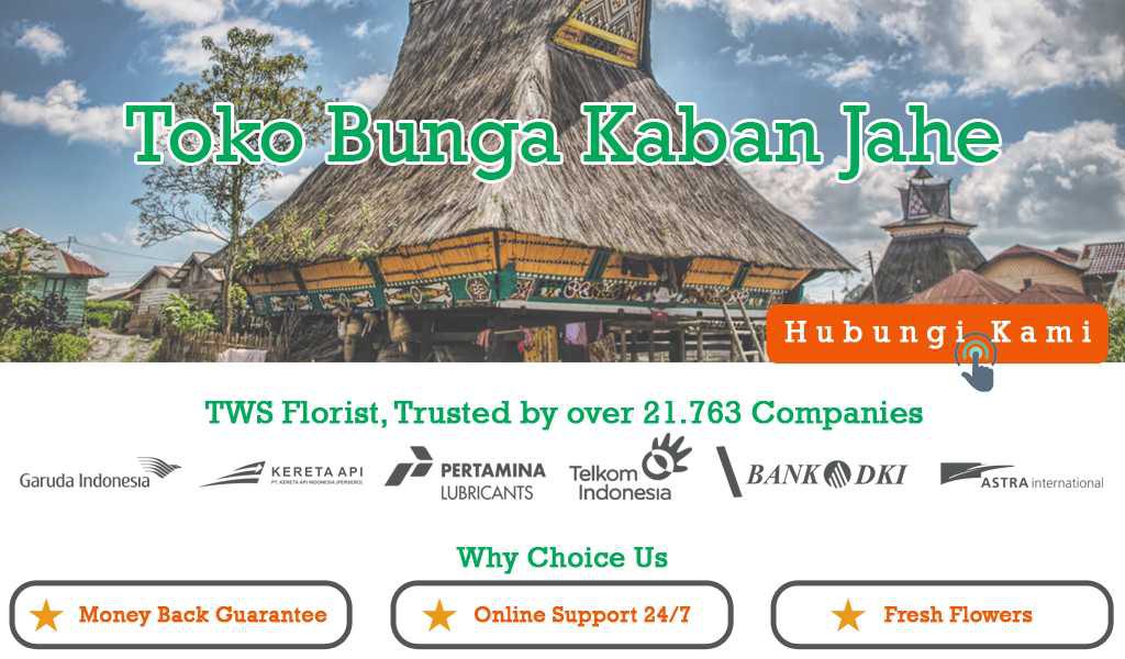 Toko Bunga Jakarta | Toko Bunga Online | TWS Florist