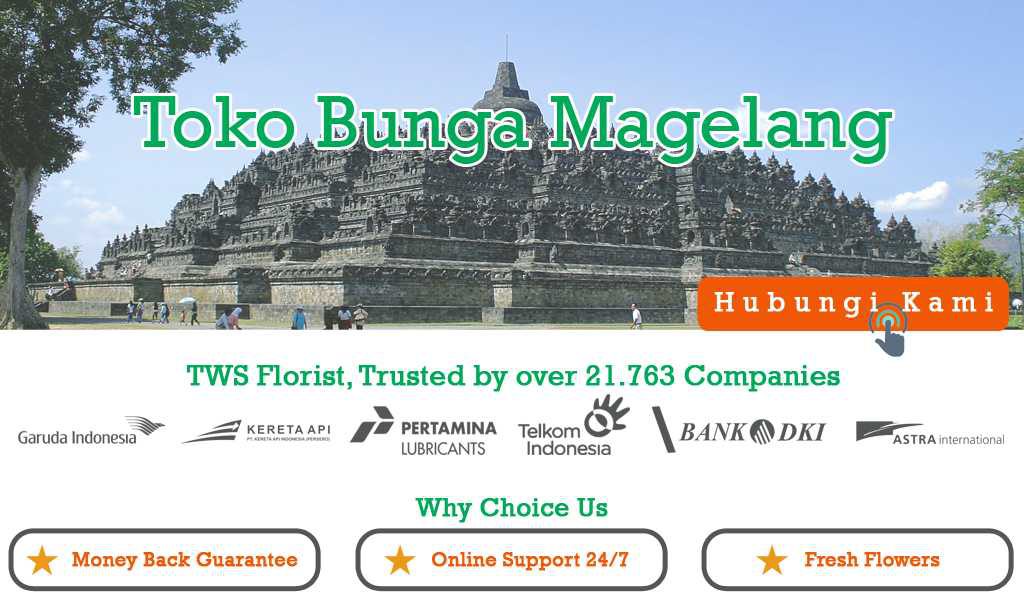 Toko Bunga Jakarta | Toko Bunga Online | TWS Florist