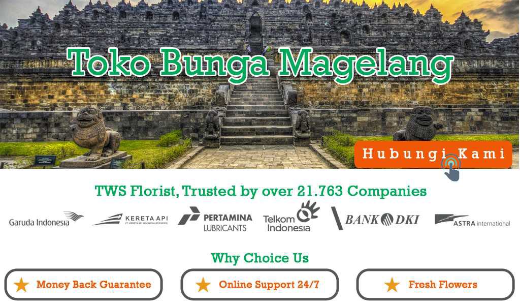 Toko Bunga Jakarta | Toko Bunga Online | TWS Florist