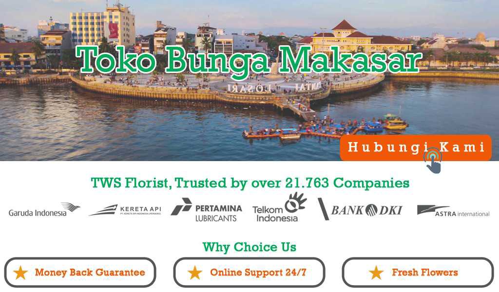 Toko Bunga Jakarta | Toko Bunga Online | TWS Florist