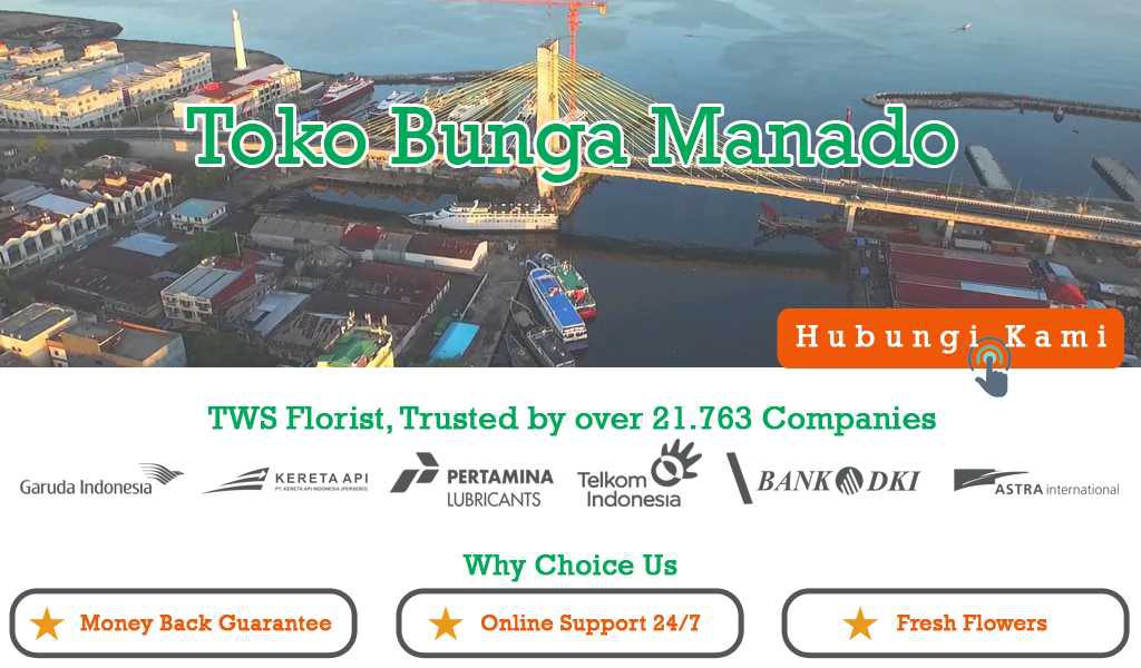 Toko Bunga Jakarta | Toko Bunga Online | TWS Florist