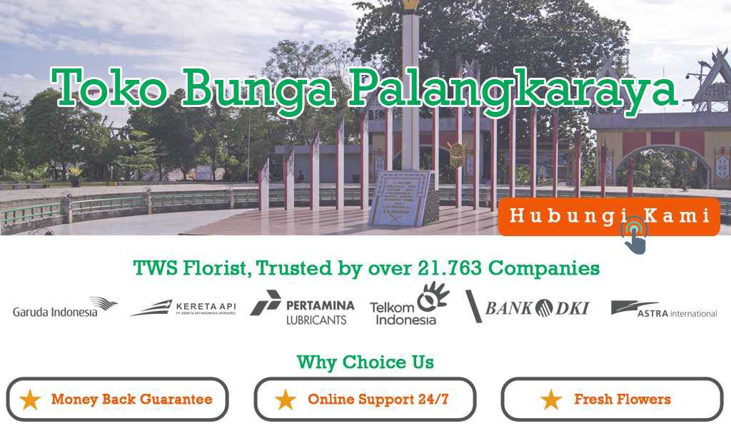 Toko Bunga Jakarta | Toko Bunga Online | TWS Florist