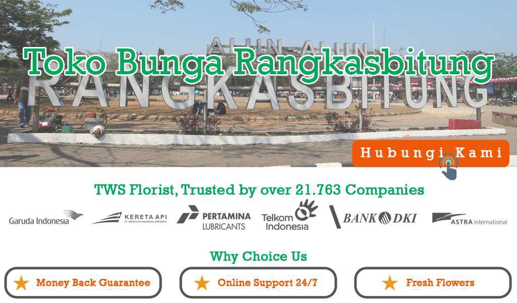 Toko Bunga Jakarta | Toko Bunga Online | TWS Florist