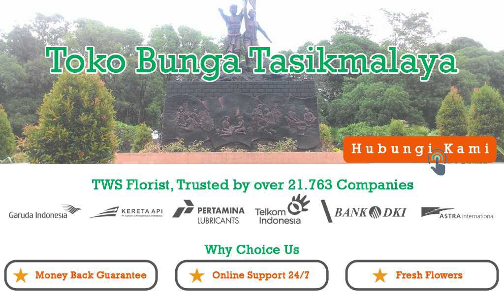 Toko Bunga Jakarta | Toko Bunga Online | TWS Florist