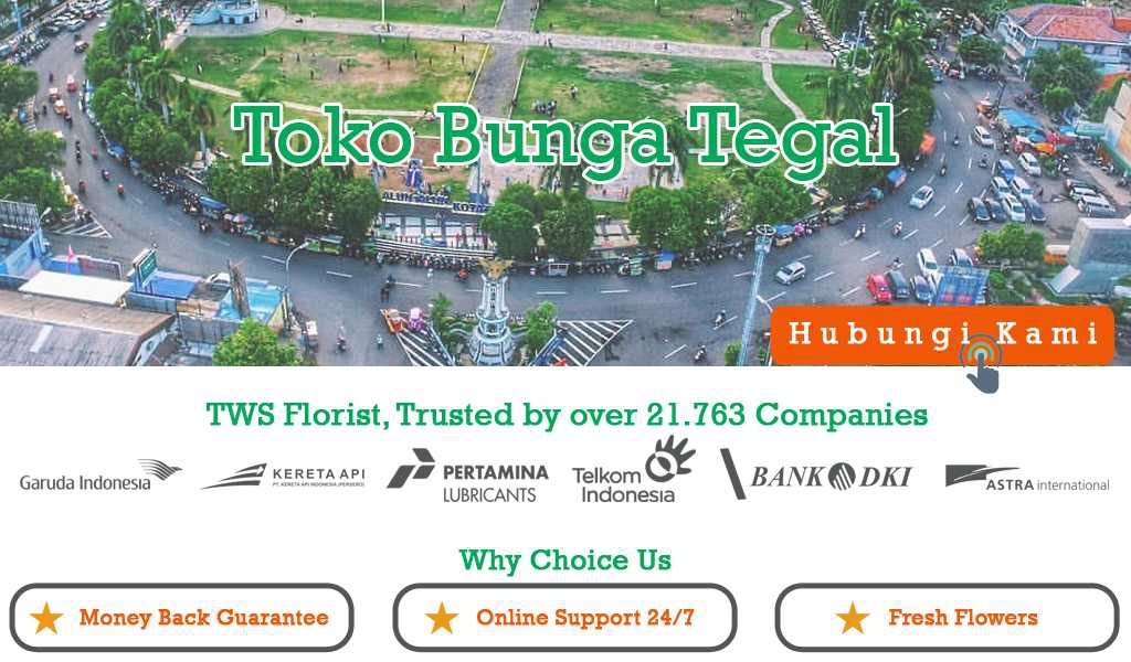 Toko Bunga Jakarta | Toko Bunga Online | TWS Florist