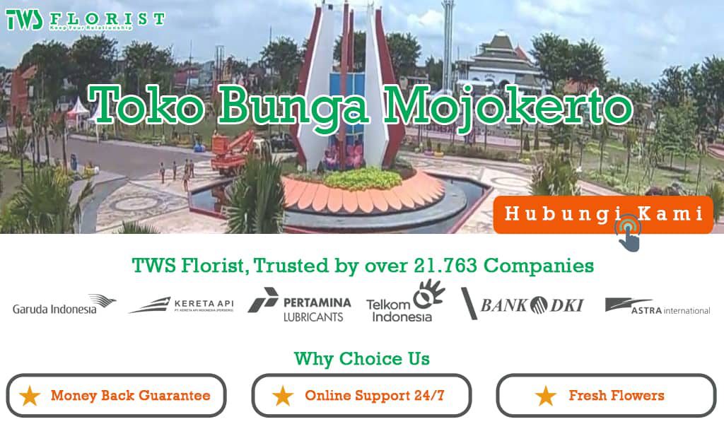 Toko Bunga Jakarta | Toko Bunga Online | TWS Florist