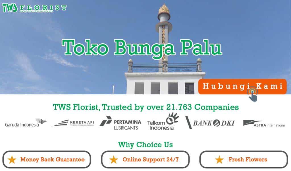 Toko Bunga Jakarta | Toko Bunga Online | TWS Florist