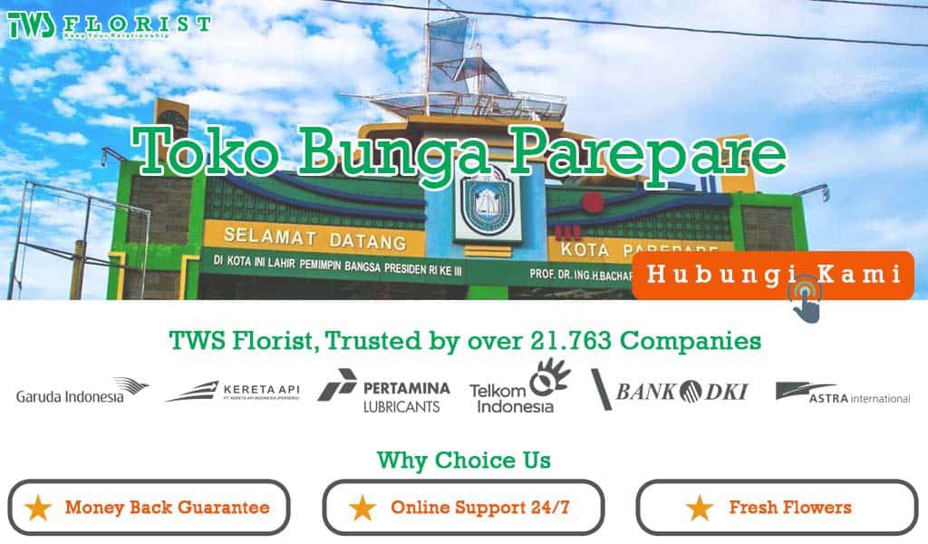 Toko Bunga Jakarta | Toko Bunga Online | TWS Florist