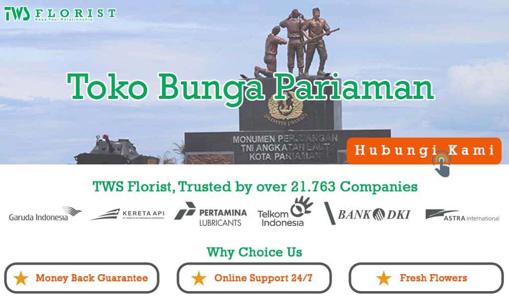 Toko Bunga Jakarta | Toko Bunga Online | TWS Florist