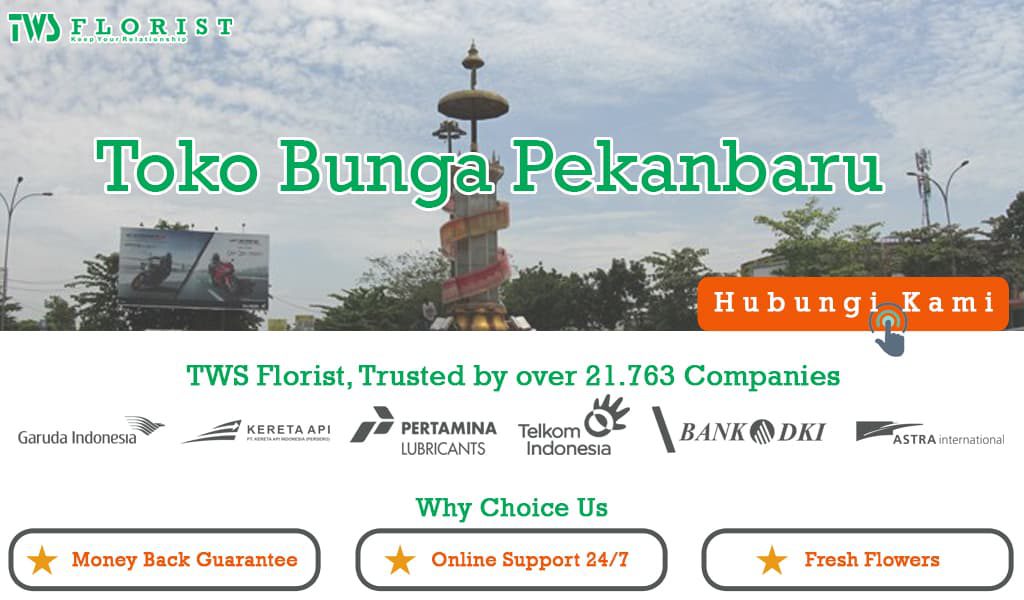 Toko Bunga Jakarta | Toko Bunga Online | TWS Florist