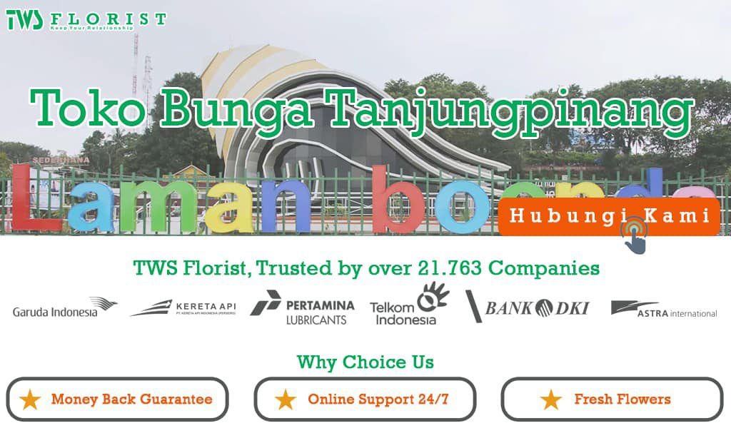 Toko Bunga Jakarta | Toko Bunga Online | TWS Florist