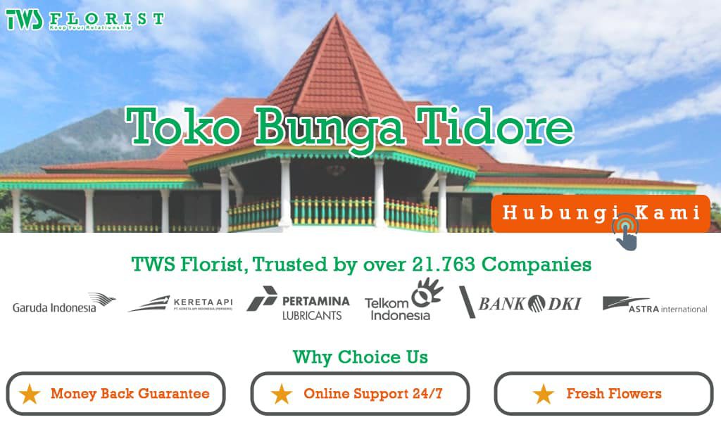 Toko Bunga Jakarta | Toko Bunga Online | TWS Florist