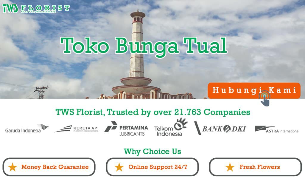 Toko Bunga Jakarta | Toko Bunga Online | TWS Florist