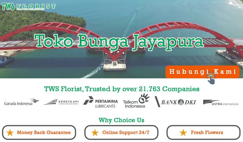 Toko Bunga Jakarta | Toko Bunga Online | TWS Florist