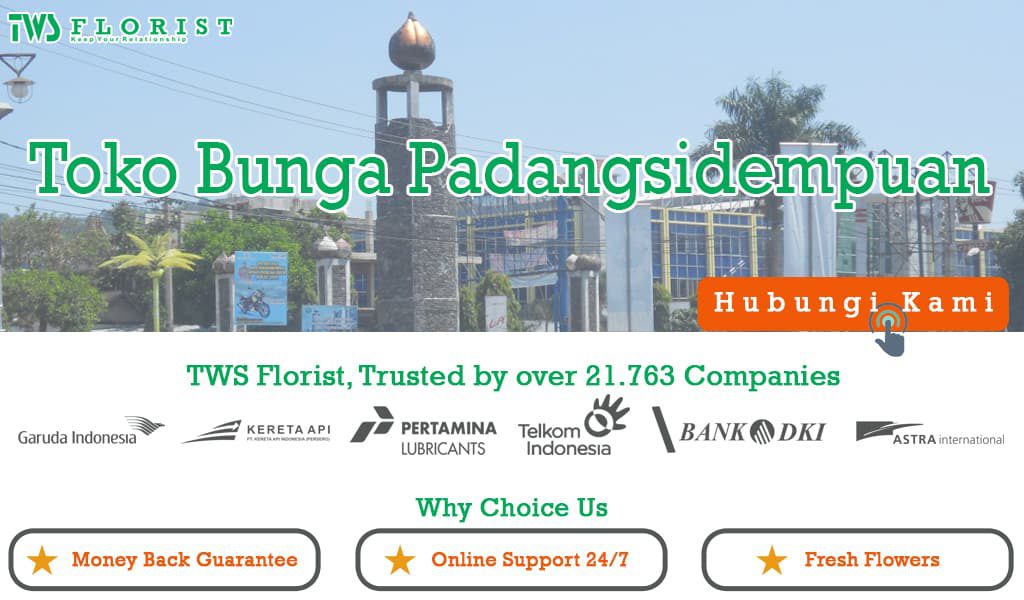 Toko Bunga Jakarta | Toko Bunga Online | TWS Florist