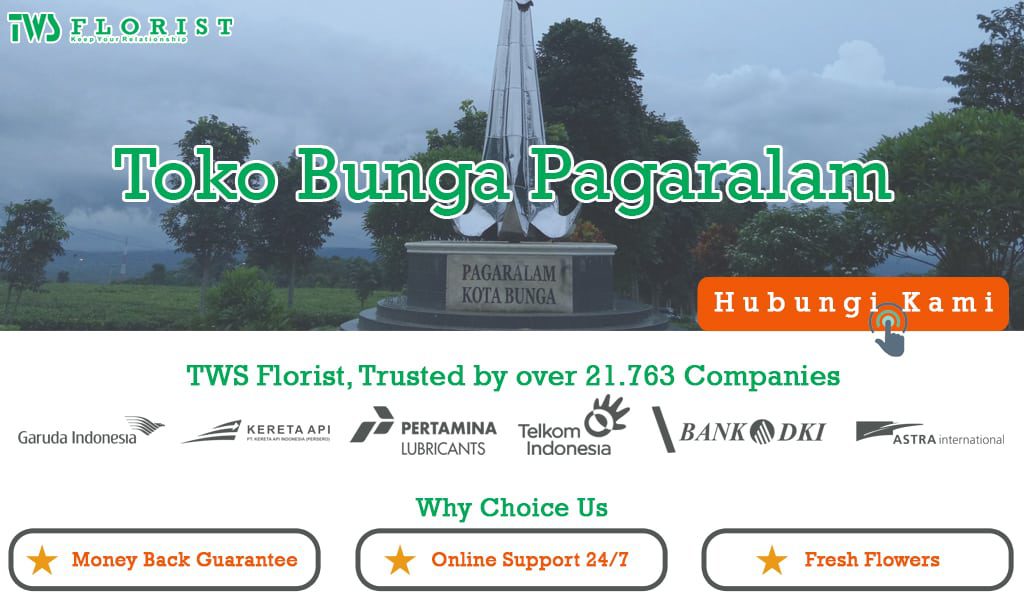 Toko Bunga Jakarta | Toko Bunga Online | TWS Florist