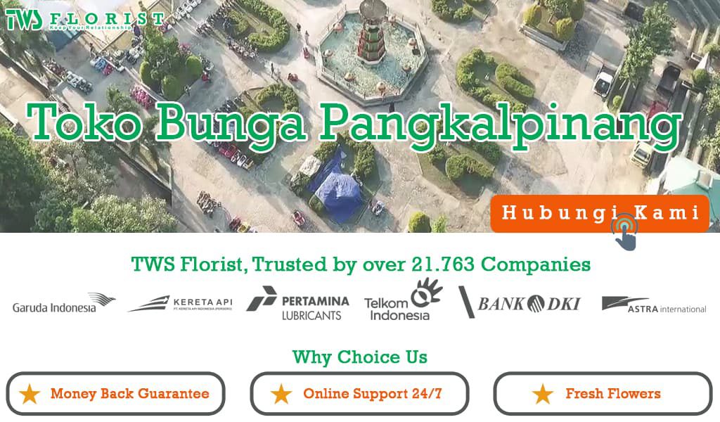 Toko Bunga Jakarta | Toko Bunga Online | TWS Florist