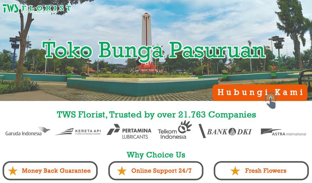 Toko Bunga Jakarta | Toko Bunga Online | TWS Florist