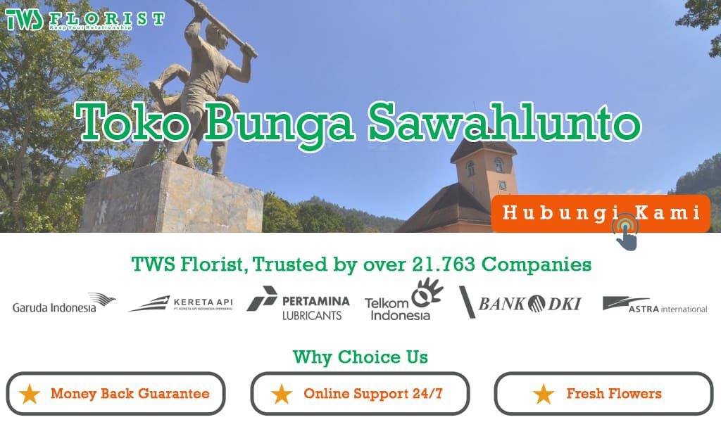 Toko Bunga Jakarta | Toko Bunga Online | TWS Florist