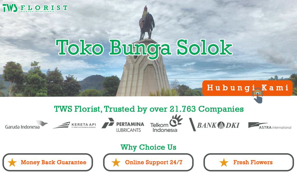 Toko Bunga Jakarta | Toko Bunga Online | TWS Florist