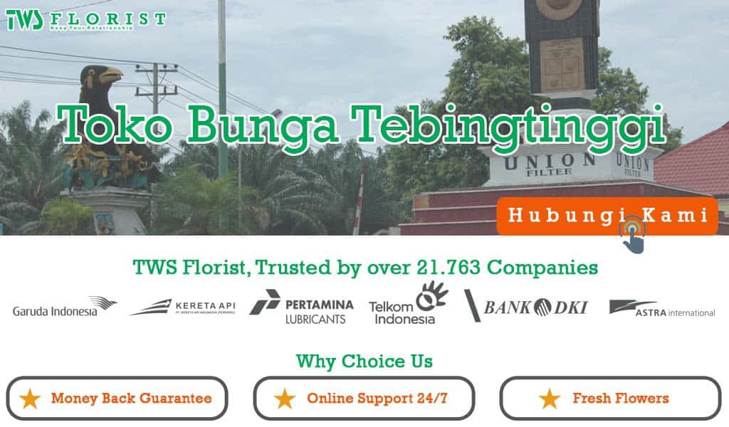 Toko Bunga Jakarta | Toko Bunga Online | TWS Florist