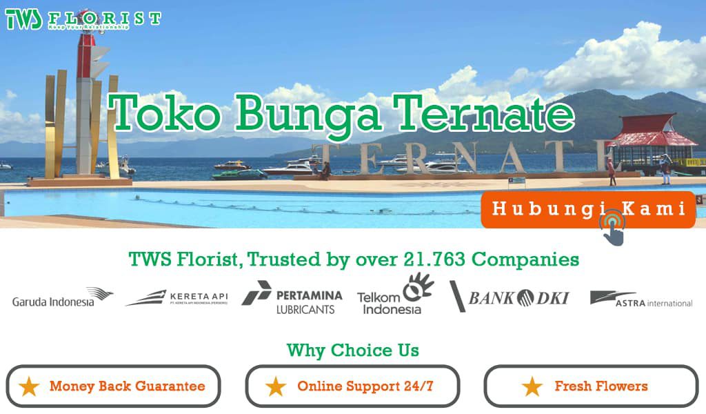 Toko Bunga Jakarta | Toko Bunga Online | TWS Florist