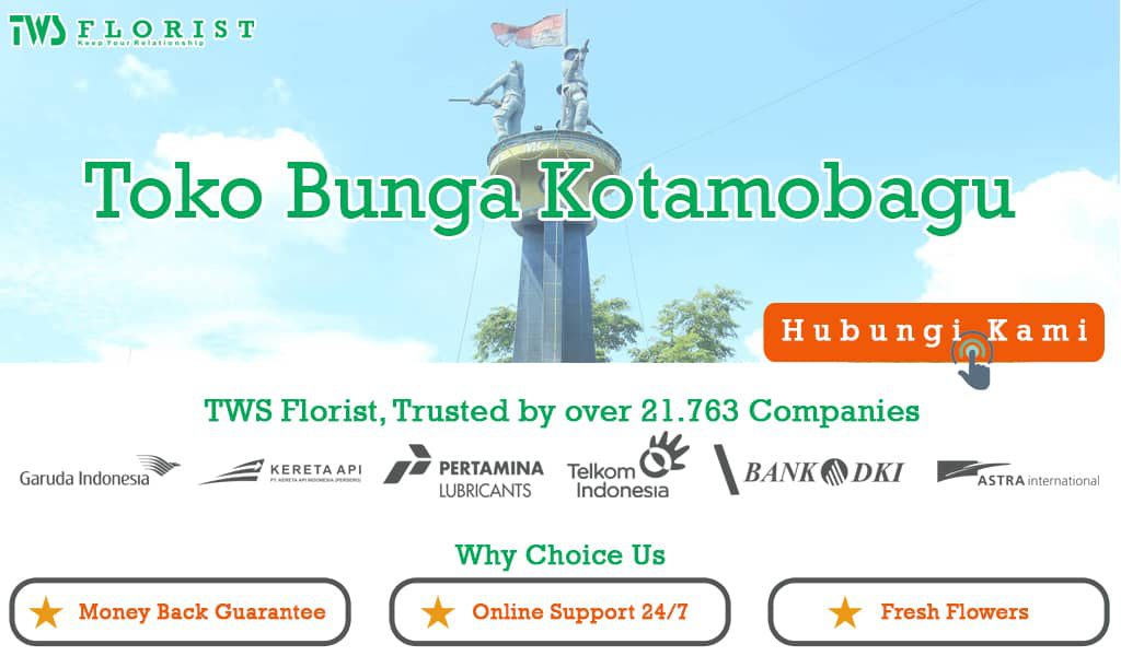 Toko Bunga Jakarta | Toko Bunga Online | TWS Florist