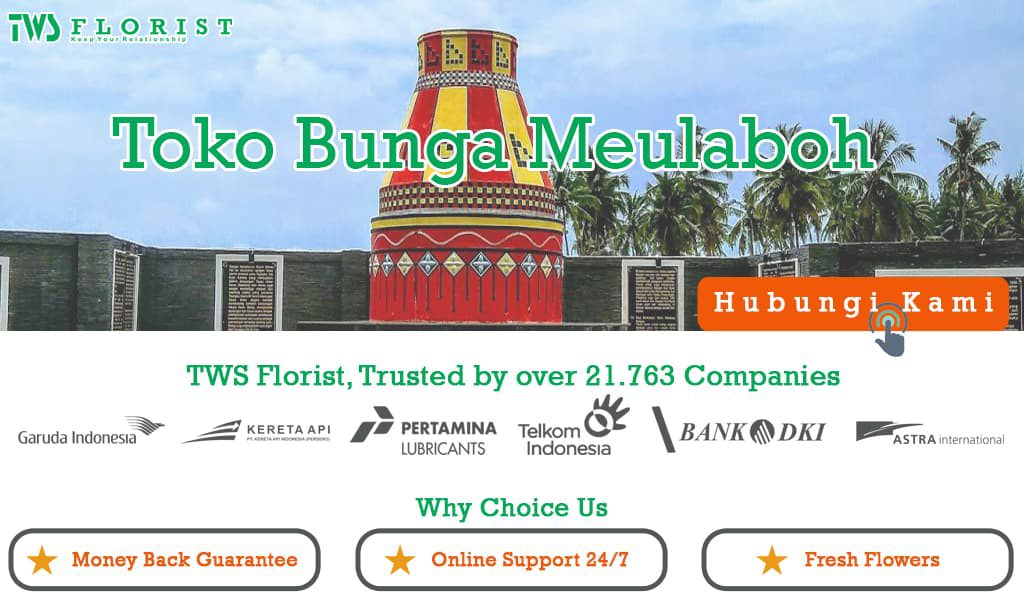 Toko Bunga Jakarta | Toko Bunga Online | TWS Florist