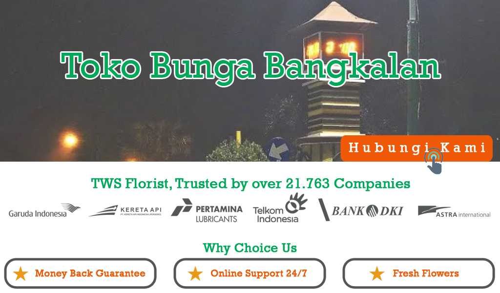 Toko Bunga Jakarta | Toko Bunga Online | TWS Florist