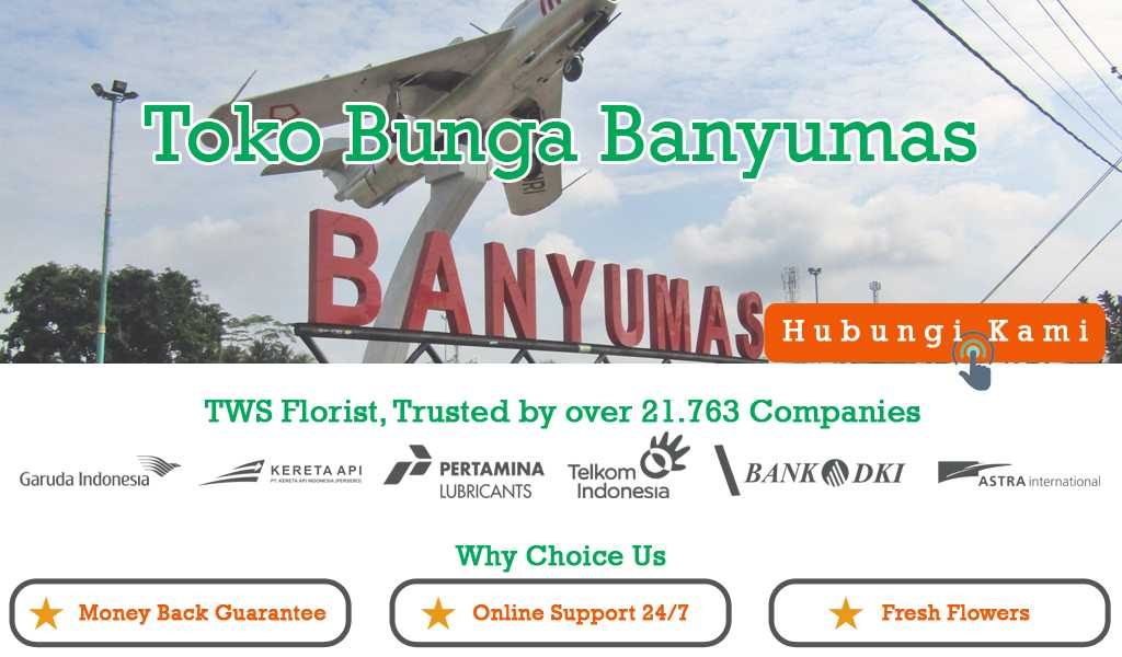 Toko Bunga Jakarta | Toko Bunga Online | TWS Florist