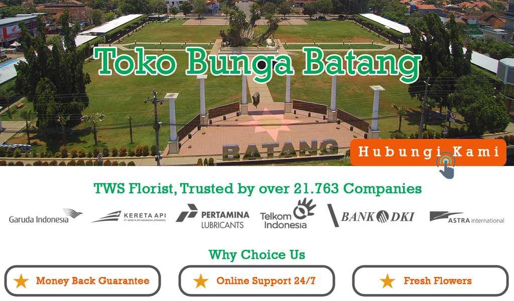 Toko Bunga Jakarta | Toko Bunga Online | TWS Florist