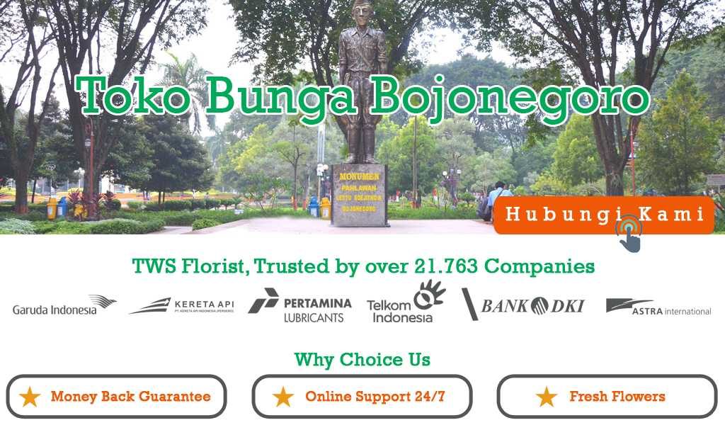 Toko Bunga Jakarta | Toko Bunga Online | TWS Florist